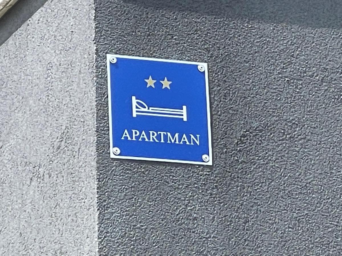 Apartman Boja Vir Exterior photo
