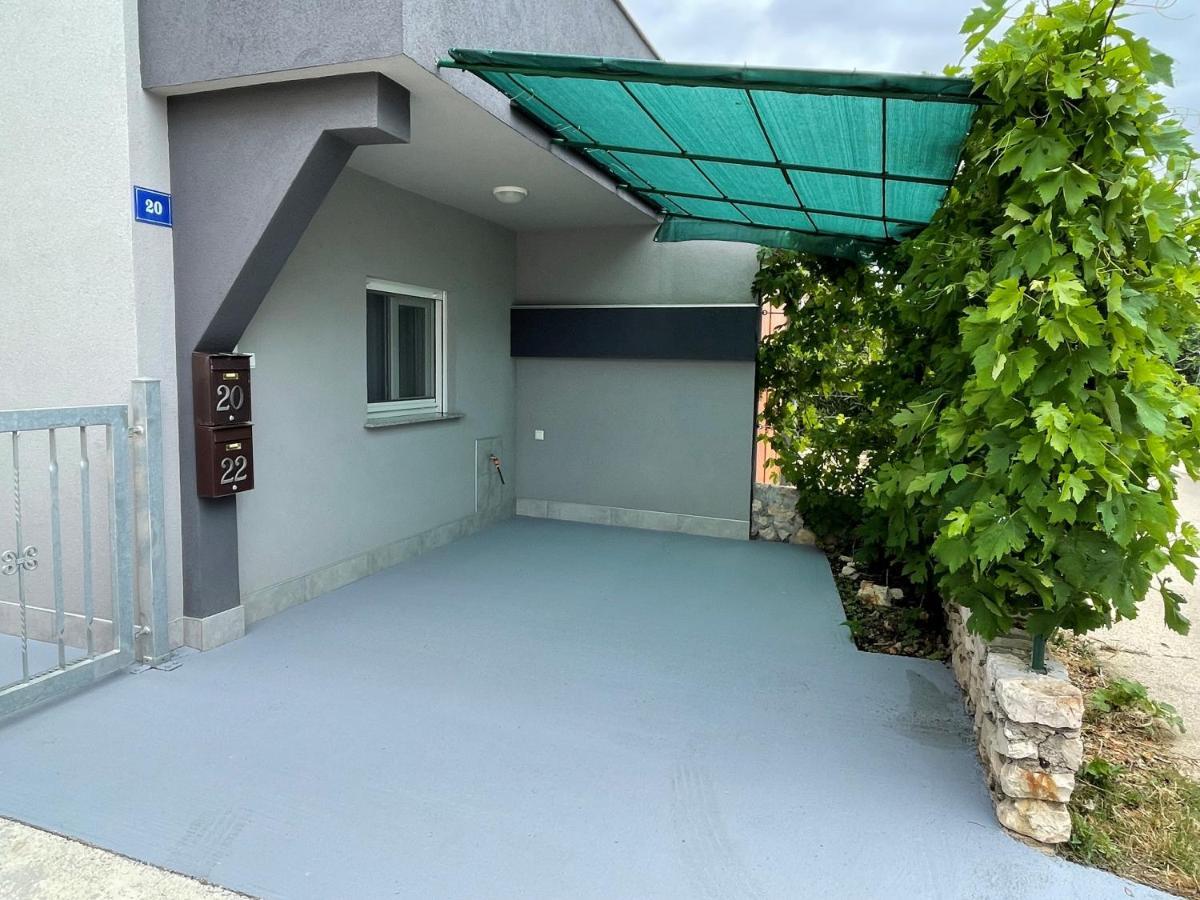 Apartman Boja Vir Exterior photo