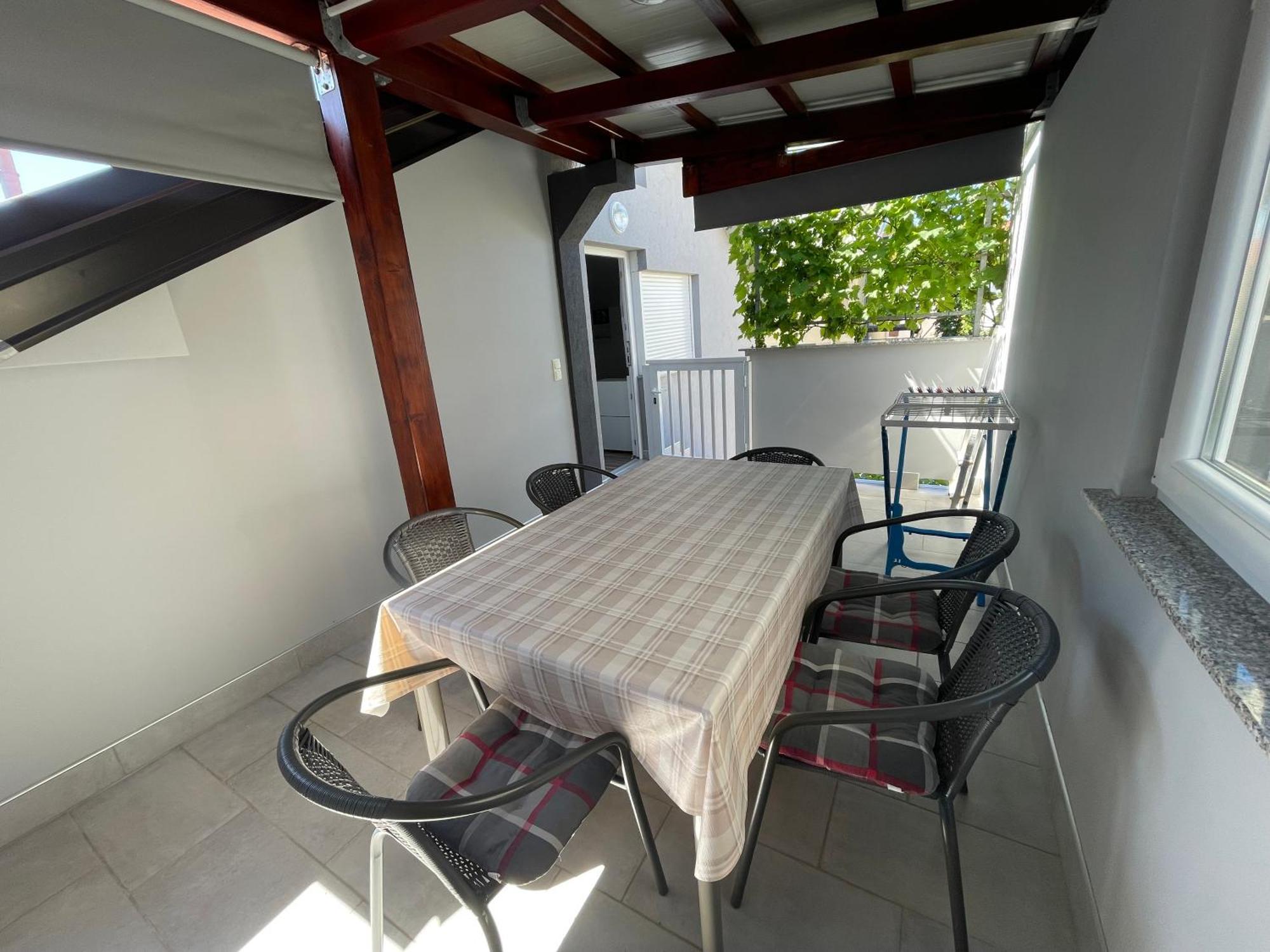 Apartman Boja Vir Exterior photo