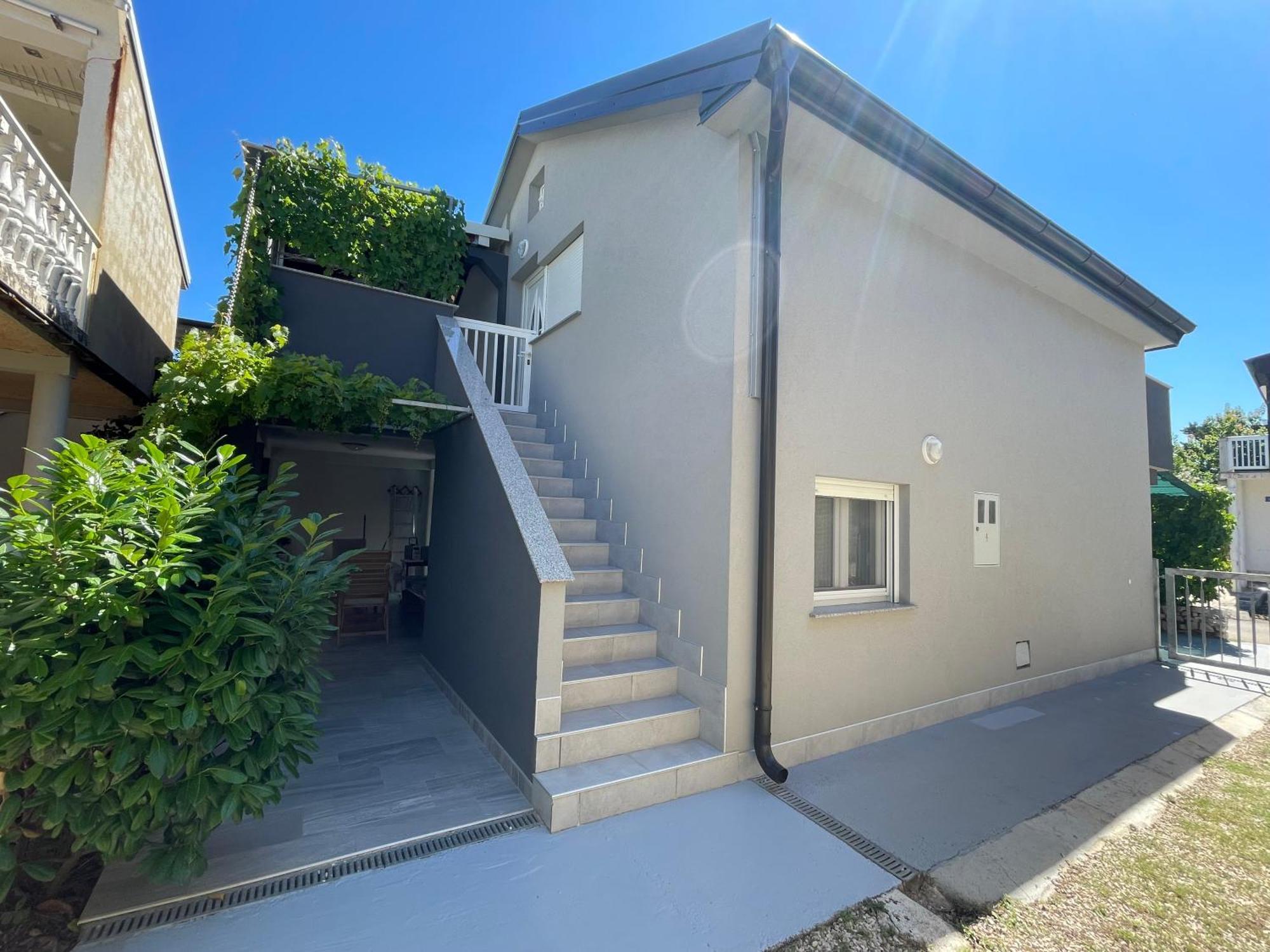 Apartman Boja Vir Exterior photo